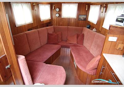 Amsterdammer Sleepboot Motorboat 1917, The Netherlands