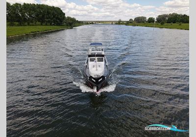 Amsterdammertje 14.80 AK Motorboat 1917, with Daf engine, The Netherlands