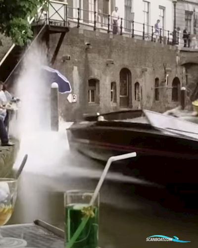 Amsterdamned Motorboat 1988, The Netherlands