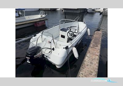 Amt 160 R Motorboat 2018, with Suzuki engine, Sweden