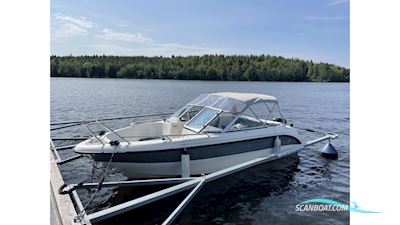 Amt 185 BR Motorboat 2010, with Suzuki engine, Sweden
