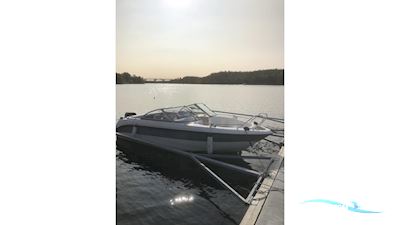 Amt 185 BR Motorboat 2010, with Suzuki engine, Sweden