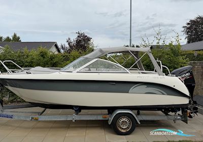 Amt 185 BR Motorboat 2014, with Suzuki engine, Denmark