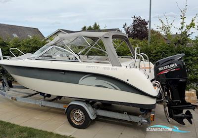 Amt 185 BR Motorboat 2014, with Suzuki engine, Denmark