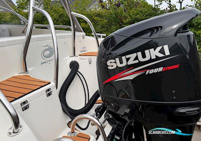 Amt 185 BR Motorboat 2014, with Suzuki engine, Denmark