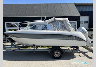 Amt 185 HT (Finsk) Motorboat 2012, with Honda 90 V-Tec engine, Denmark