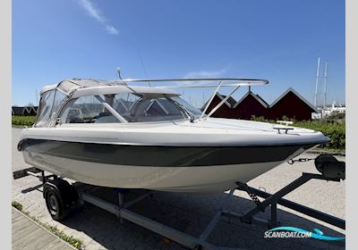 Amt 185 HT (Finsk) Motorboat 2012, with Honda 90 V-Tec engine, Denmark