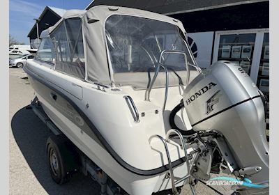 Amt 185 HT (Finsk) Motorboat 2012, with Honda 90 V-Tec engine, Denmark