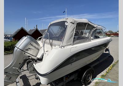 Amt 185 HT (Finsk) Motorboat 2012, with Honda 90 V-Tec engine, Denmark