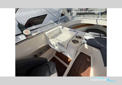 Amt 185 HT Motorboat 2007, with Suzuki engine, Sweden