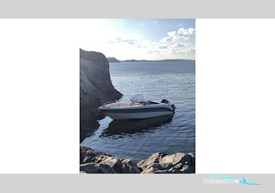 Amt 185 R Motorboat 2007, with Suzuki engine, Sweden