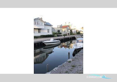 Amt 185 R Motorboat 2007, with Suzuki engine, Sweden