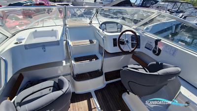 Amt 200 DC Motorboat 2008, with Suzuki DF engine, Sweden