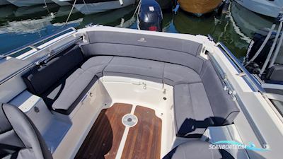 Amt 200 DC Motorboat 2008, with Suzuki DF engine, Sweden