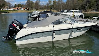 Amt 200 DC Motorboat 2008, with Suzuki DF engine, Sweden