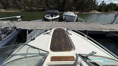 Amt 200 DC Motorboat 2008, with Suzuki DF engine, Sweden