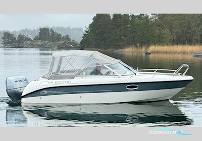Amt 200 DC Motorboat 2012, with Honda engine, Sweden