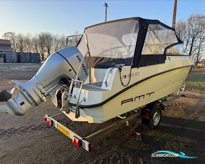Amt 210 DC Motorboat 2020, with Honda engine, Denmark