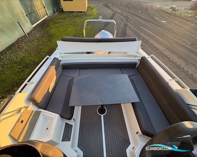 Amt 210 DC Motorboat 2020, with Honda engine, Denmark