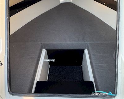 Amt 210 DC Motorboat 2020, with Honda engine, Denmark