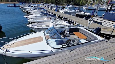 Amt 230 DC Motorboat 2019, with Suzukui engine, Sweden