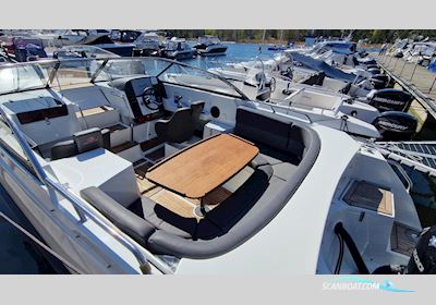 Amt 230 DC Motorboat 2019, with Suzukui engine, Sweden