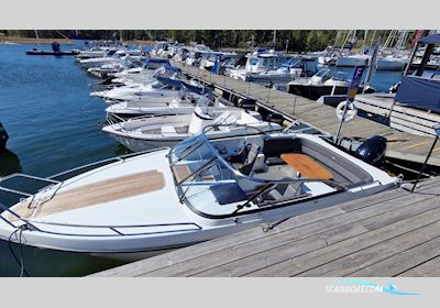 Amt 230 DC Motorboat 2019, with Suzukui engine, Sweden