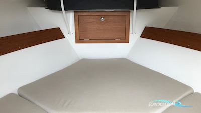 Amt 230 DC Motorboat 2013, with  Honda engine, Sweden