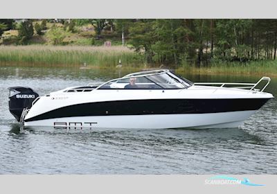 Amt 230 GP Motorboat 2019, with Suzuki engine, Sweden