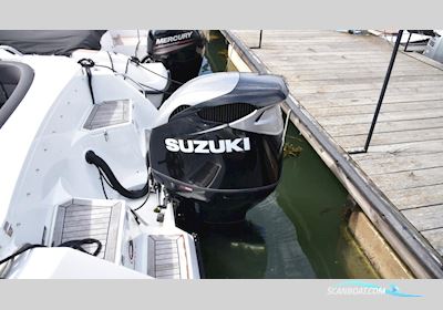 Amt 230 GP Motorboat 2019, with Suzuki engine, Sweden