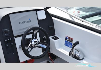 Amt 230 GP Motorboat 2019, with Suzuki engine, Sweden