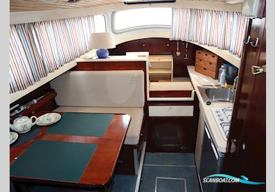 Amulet Vlet 765 AK Motorboat 1978, The Netherlands