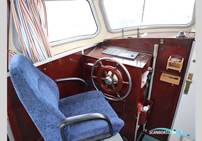 Amulet Vlet 765 AK Motorboat 1978, The Netherlands