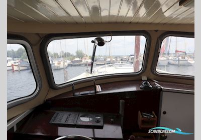 Amulet Vlet 765 AK Motorboat 1978, The Netherlands