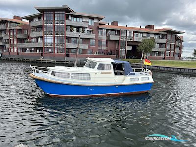 Amulet Vlet 765 AK Motorboat 1978, The Netherlands