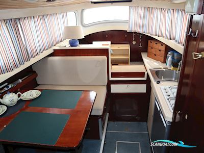 Amulet Vlet 765 AK Motorboat 1978, The Netherlands