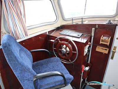Amulet Vlet 765 AK Motorboat 1978, The Netherlands