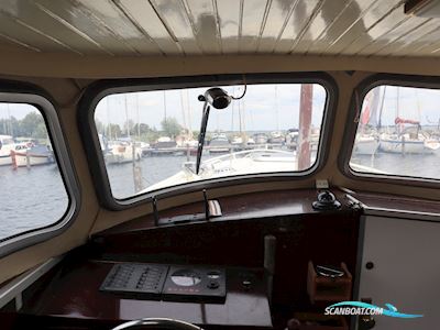 Amulet Vlet 765 AK Motorboat 1978, The Netherlands