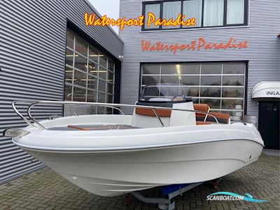 An Marin Aston 18 - NEW - Motorboat 2022, The Netherlands