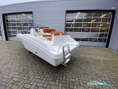 An Marin Aston 18 - New - Motorboat 2022, The Netherlands