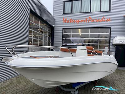 An Marin Aston 18 - New - Motorboat 2022, The Netherlands