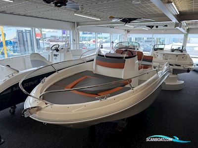 An Marin Aston 18 - New - Motorboat 2024, The Netherlands