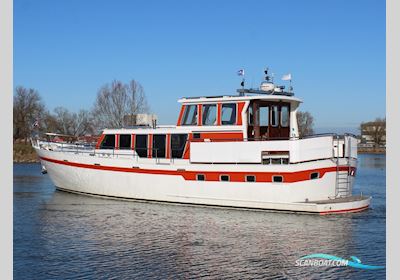 Anker Trawler 1700 Motorboat 1998, The Netherlands