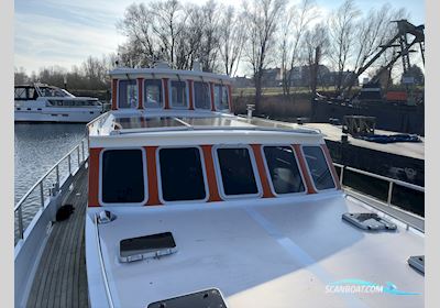Anker Trawler 1700 Motorboat 1998, The Netherlands