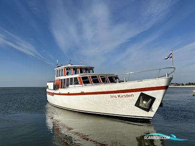 Ankertrawler 1700 AK/PH Motorboat 1998, with Iveco engine, The Netherlands