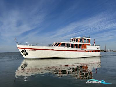 Ankertrawler 1700 AK/PH Motorboat 1998, with Iveco engine, The Netherlands