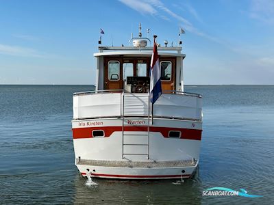 Ankertrawler 1700 AK/PH Motorboat 1998, with Iveco engine, The Netherlands