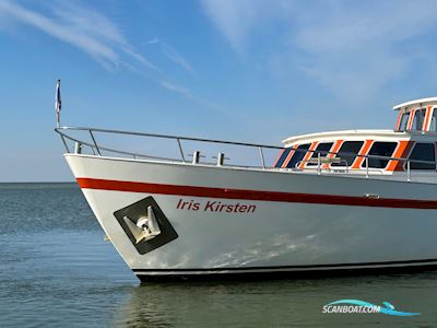 Ankertrawler 1700 AK/PH Motorboat 1998, with Iveco engine, The Netherlands