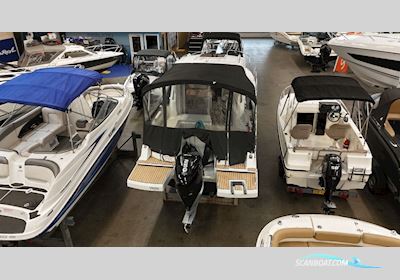 Antares 8 OB 2020 Motorboat 2020, with Mercury Verado engine, Denmark