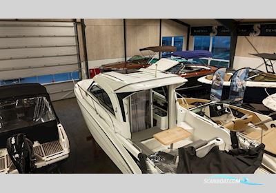 Antares 8 OB – 2020 Motorboat 2020, with Mercury engine, Denmark